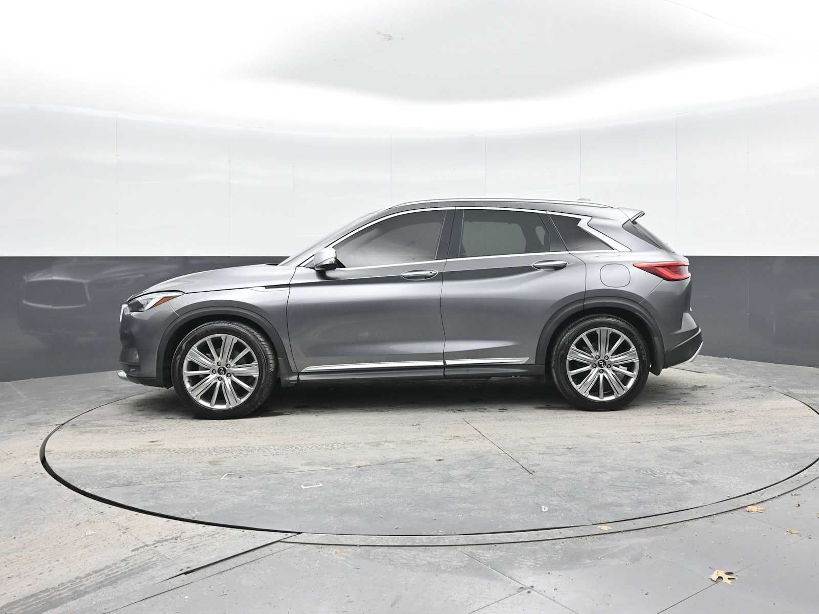 2021 INFINITI QX50 SENSORY