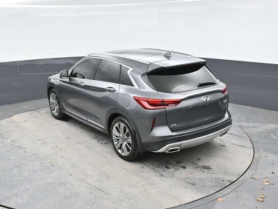 2021 INFINITI QX50 SENSORY