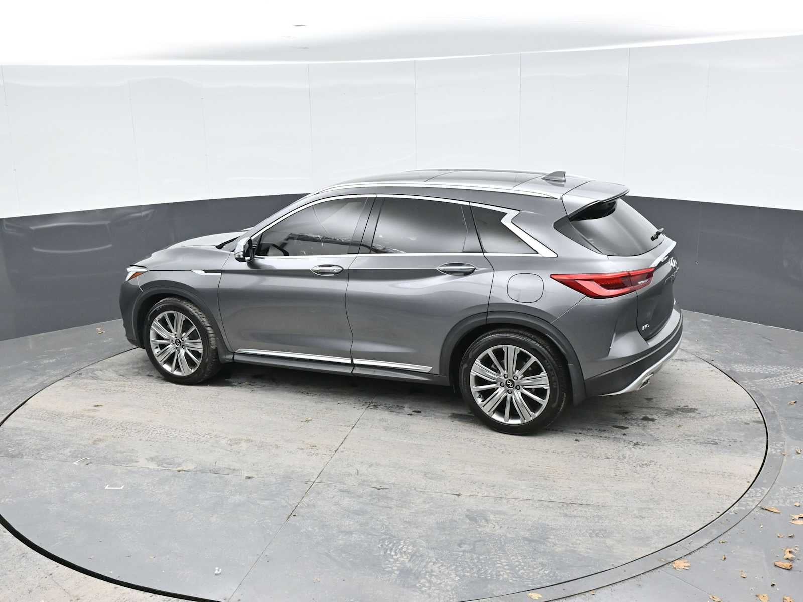 2021 INFINITI QX50 SENSORY