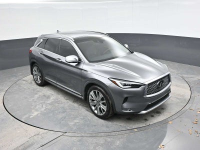 2021 INFINITI QX50 SENSORY