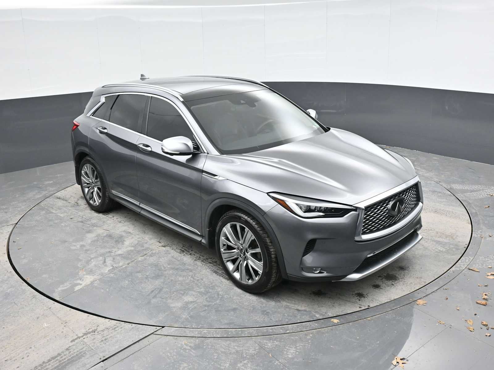 2021 INFINITI QX50 SENSORY