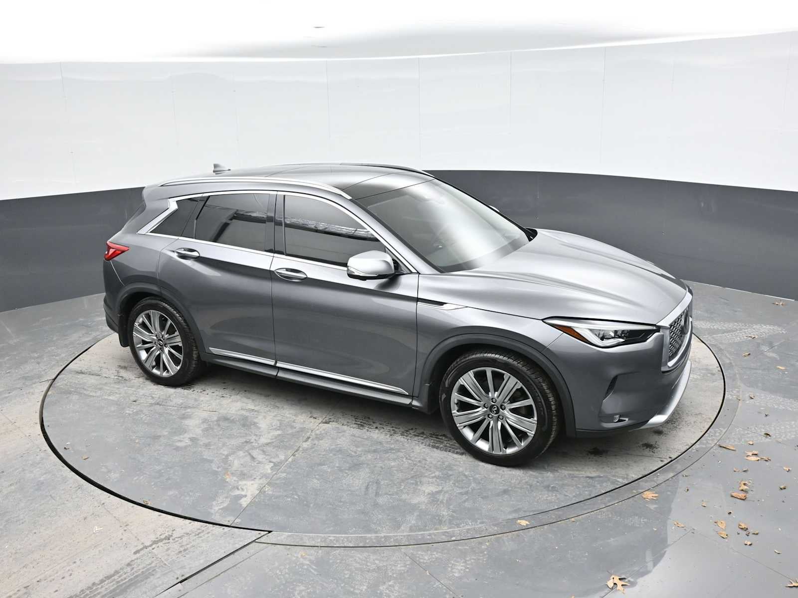 2021 INFINITI QX50 SENSORY