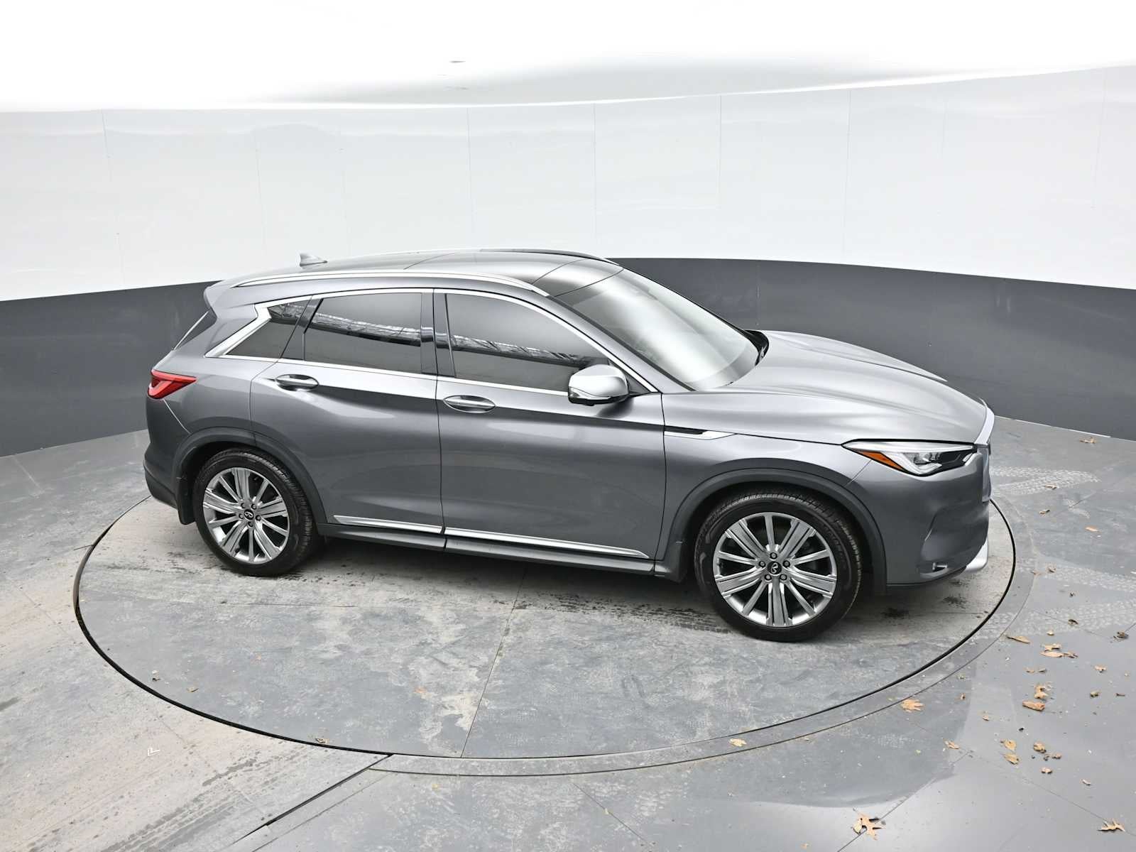 2021 INFINITI QX50 SENSORY