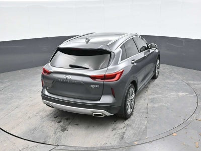 2021 INFINITI QX50 SENSORY