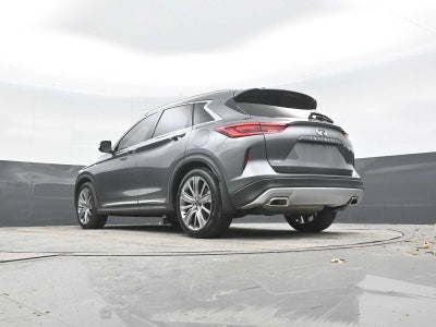 2021 INFINITI QX50 SENSORY