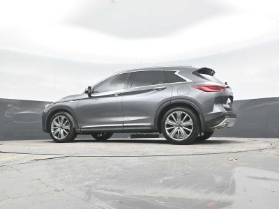 2021 INFINITI QX50 SENSORY