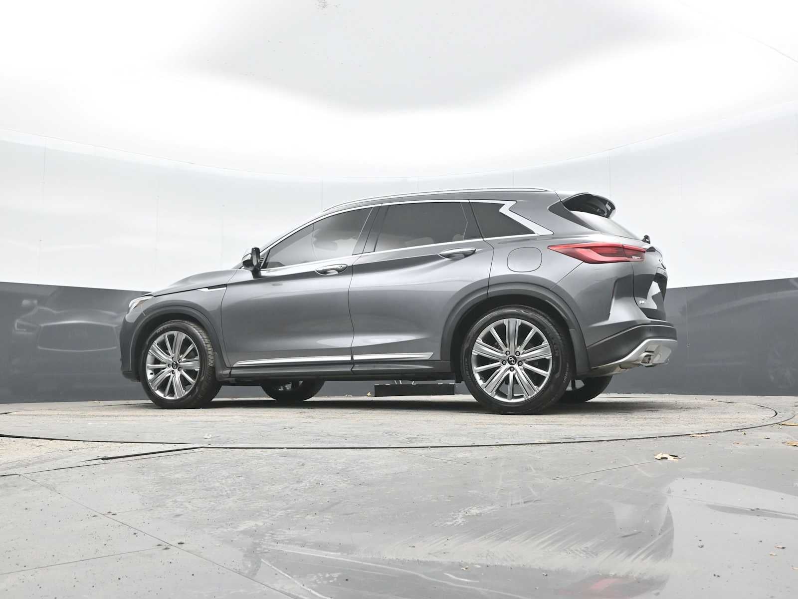 2021 INFINITI QX50 SENSORY