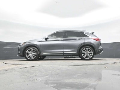 2021 INFINITI QX50 SENSORY