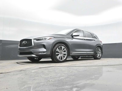 2021 INFINITI QX50 SENSORY