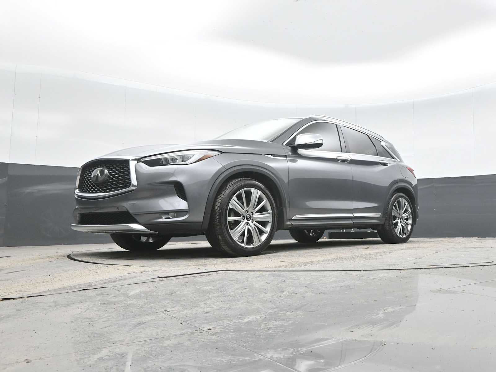2021 INFINITI QX50 SENSORY