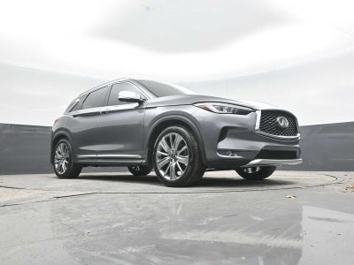 2021 INFINITI QX50 SENSORY
