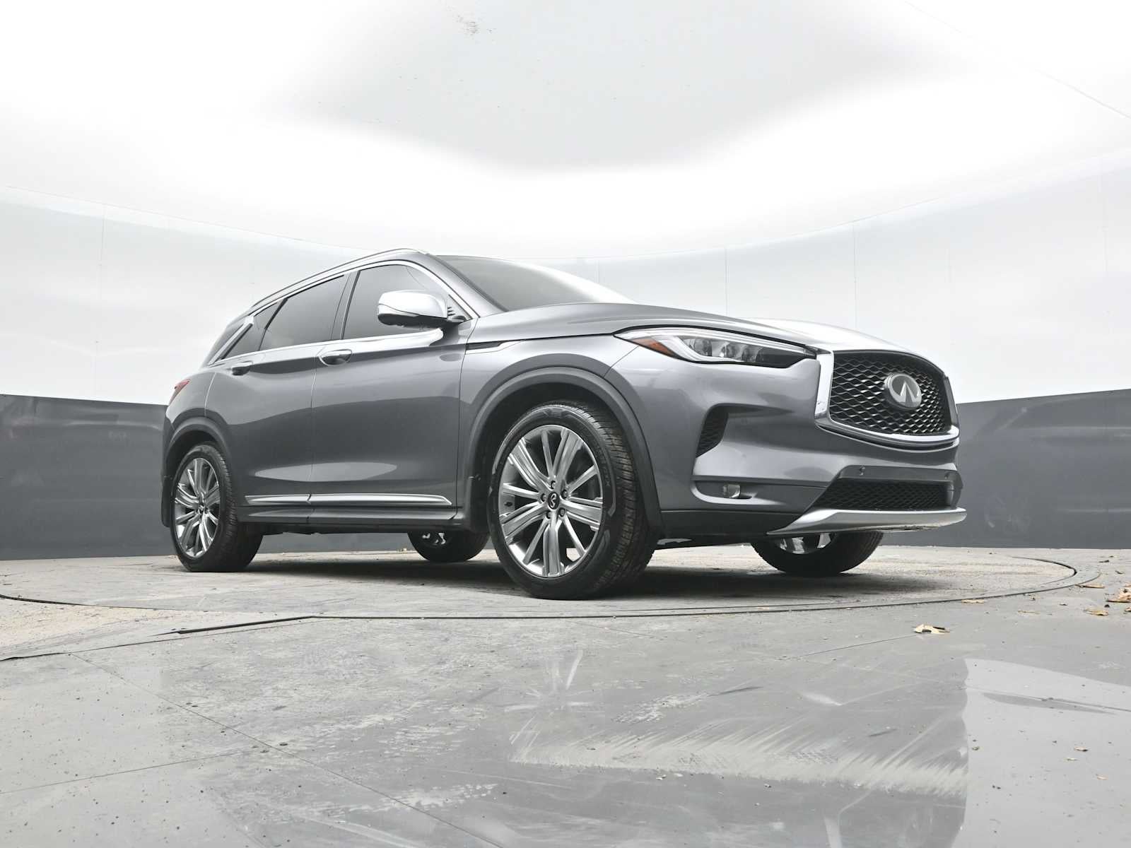 2021 INFINITI QX50 SENSORY