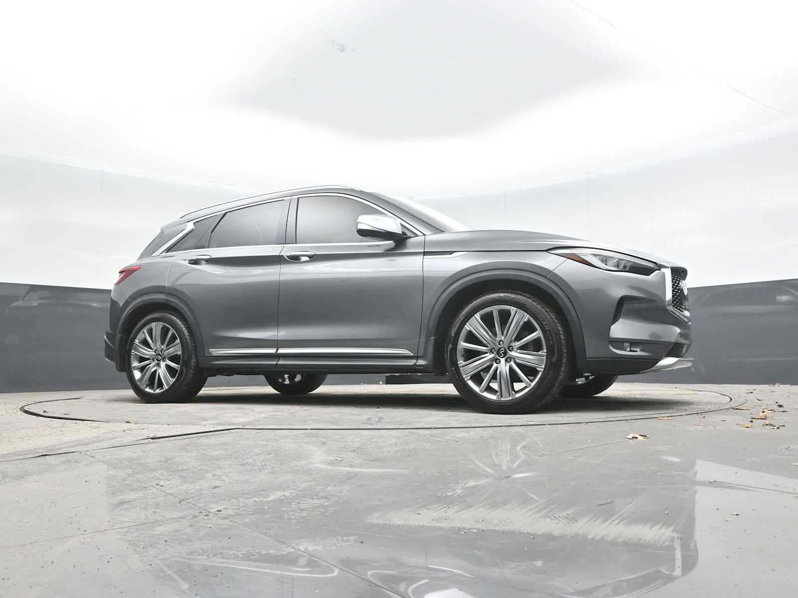 2021 INFINITI QX50 SENSORY