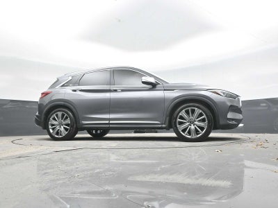 2021 INFINITI QX50 SENSORY