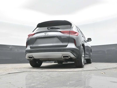 2021 INFINITI QX50 SENSORY