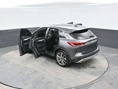 2021 INFINITI QX50 SENSORY