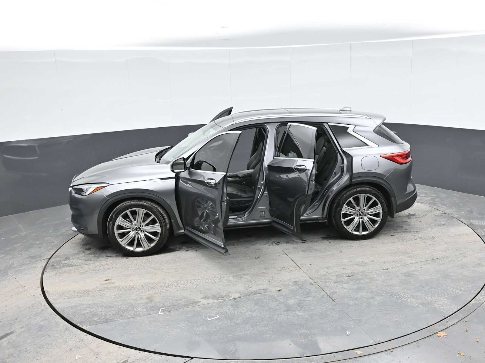 2021 INFINITI QX50 SENSORY