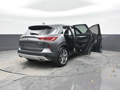 2021 INFINITI QX50 SENSORY