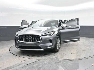 2021 INFINITI QX50 SENSORY