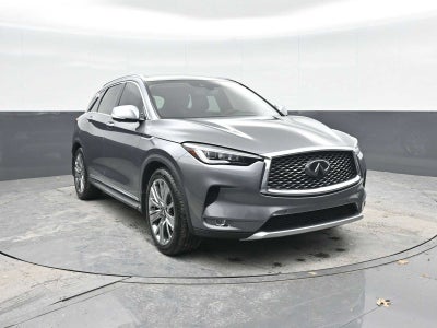 2021 INFINITI QX50 SENSORY
