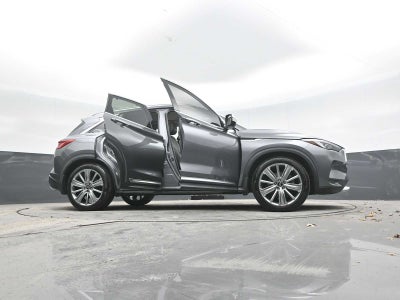 2021 INFINITI QX50 SENSORY