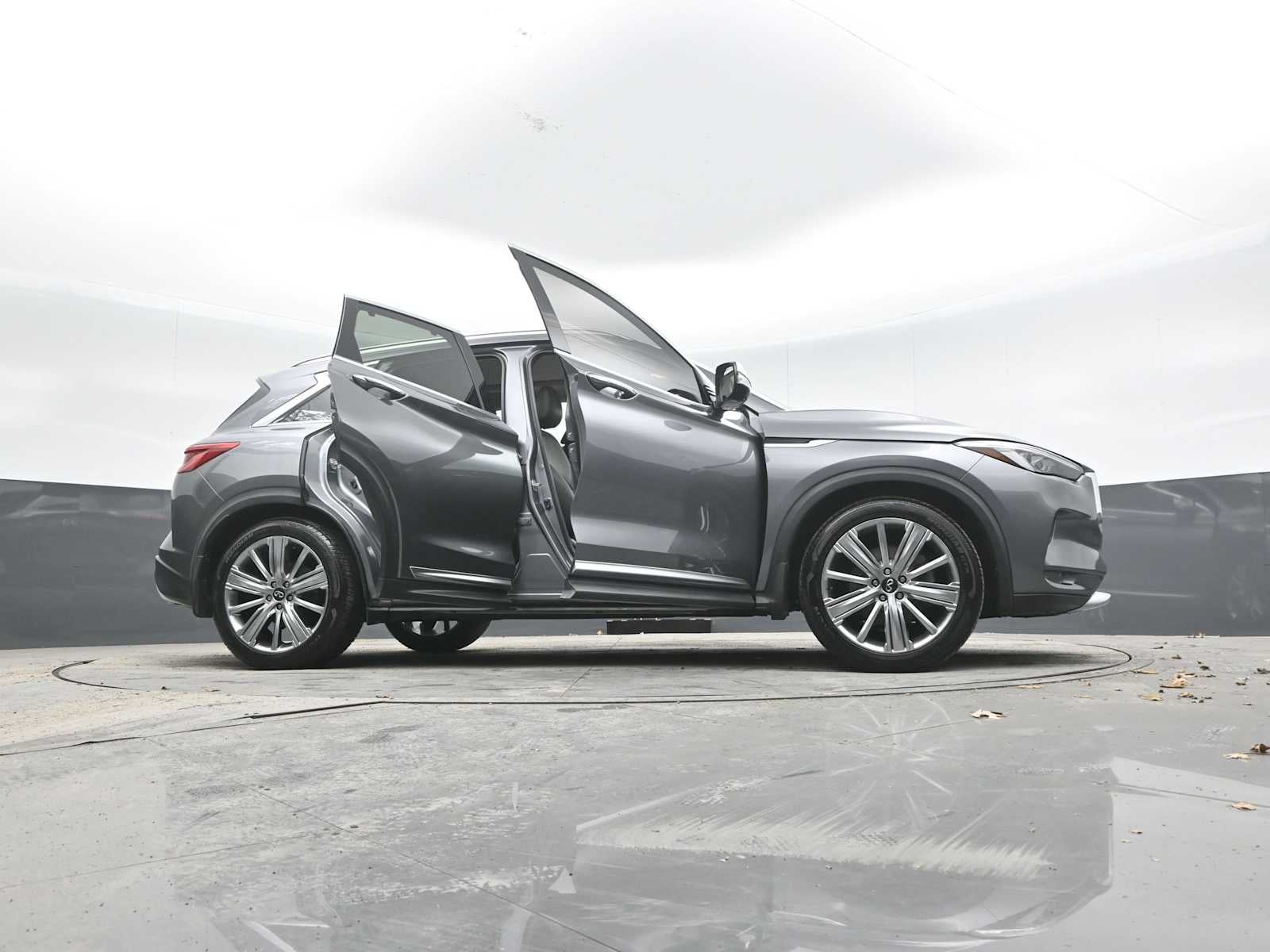 2021 INFINITI QX50 SENSORY