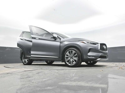 2021 INFINITI QX50 SENSORY