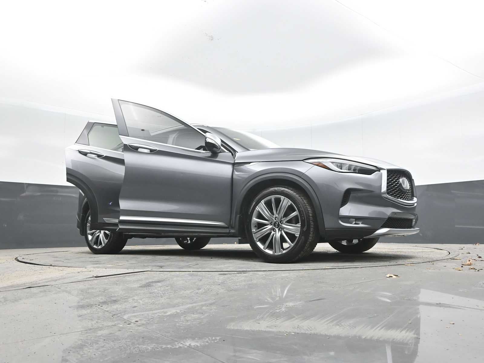 2021 INFINITI QX50 SENSORY