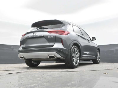 2021 INFINITI QX50 SENSORY