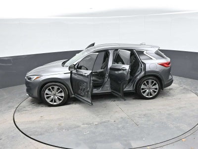 2021 INFINITI QX50 SENSORY