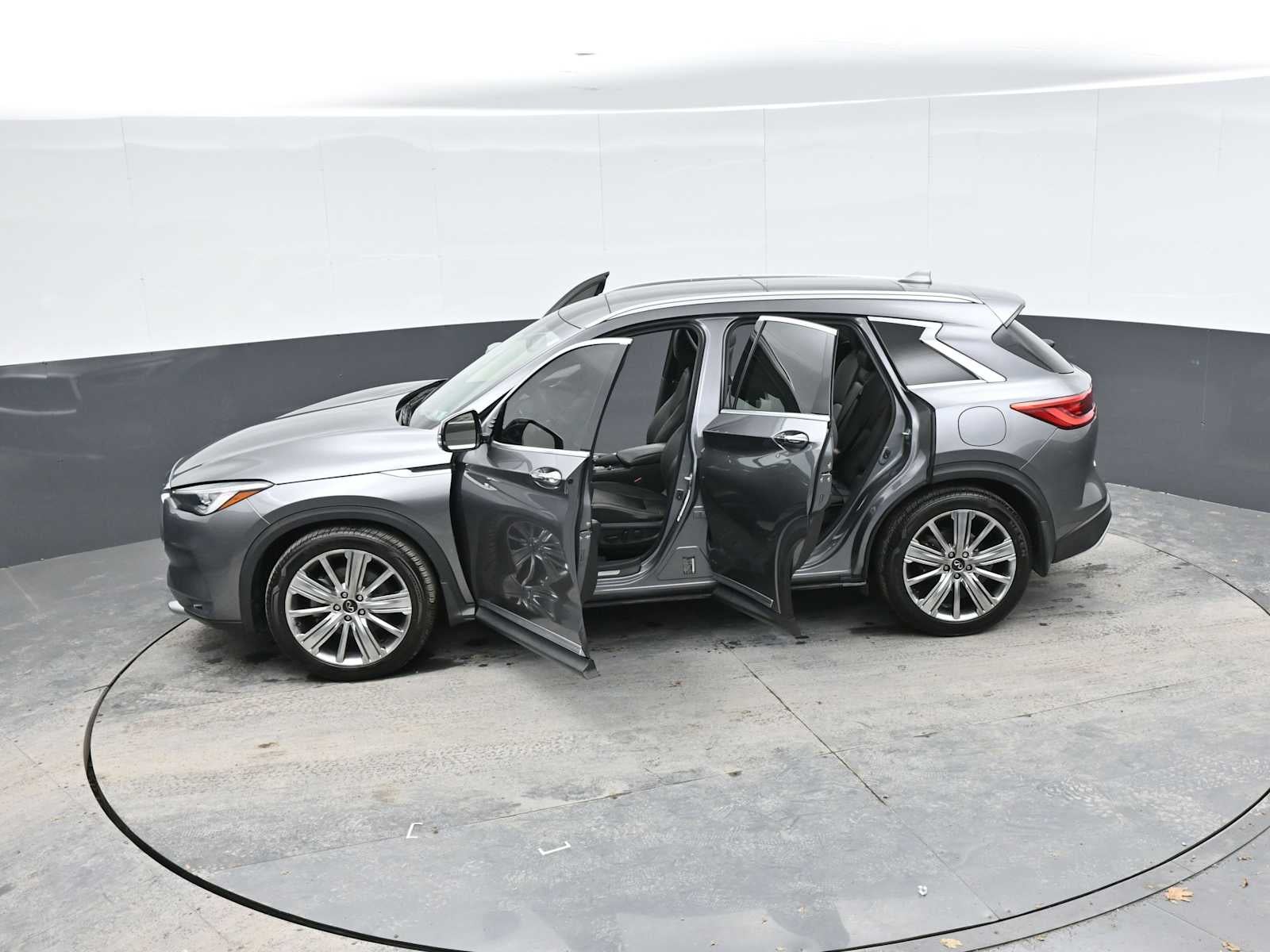 2021 INFINITI QX50 SENSORY