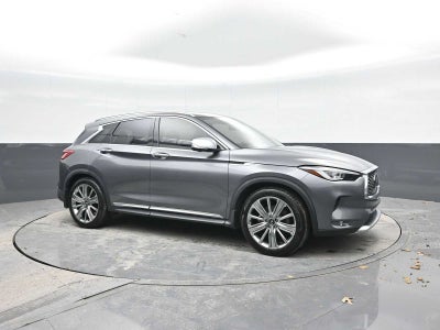 2021 INFINITI QX50 SENSORY