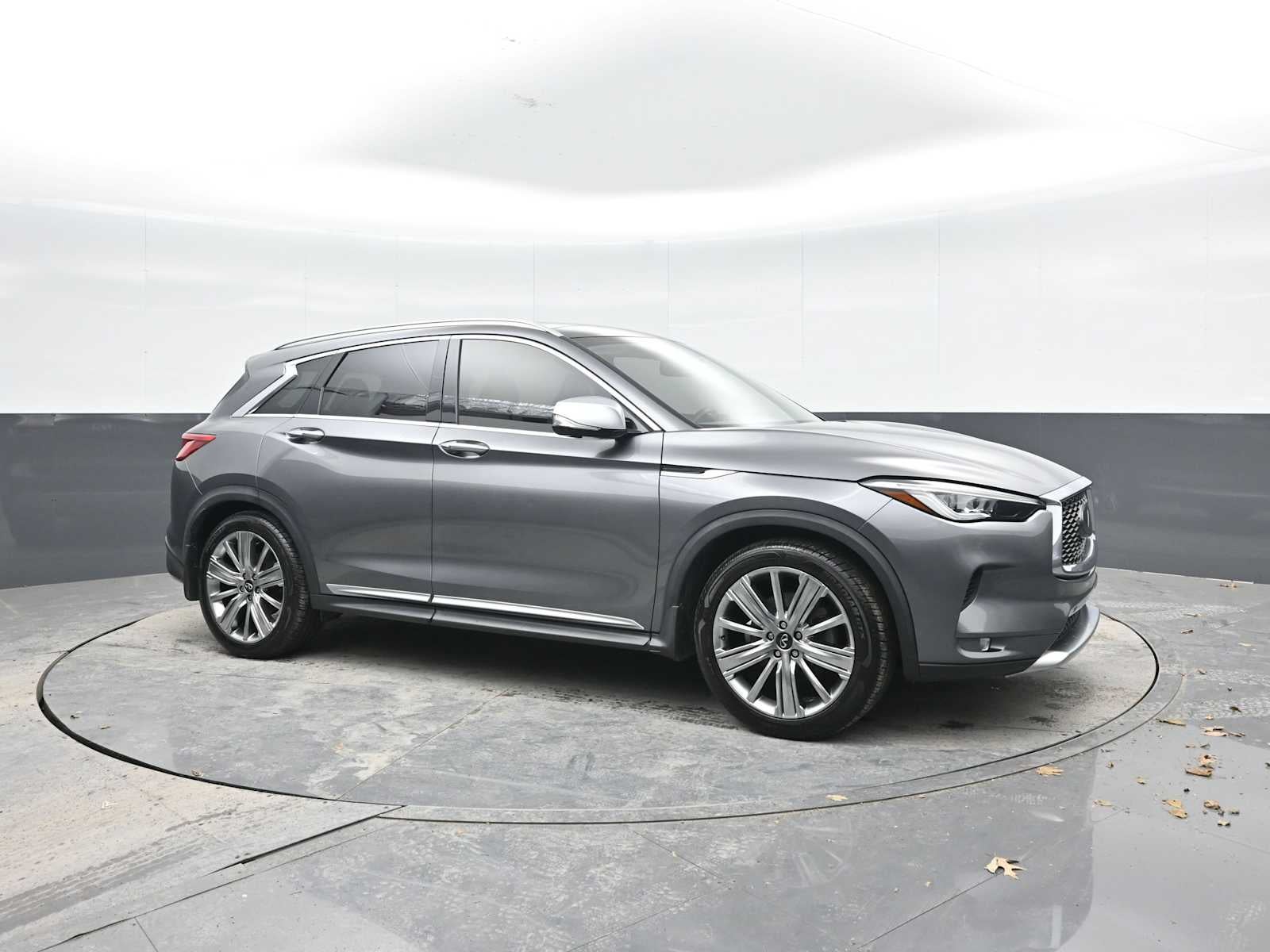 2021 INFINITI QX50 SENSORY