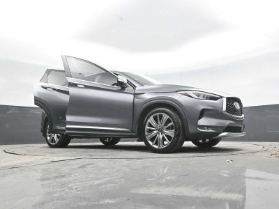 2021 INFINITI QX50 SENSORY