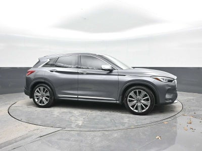 2021 INFINITI QX50 SENSORY