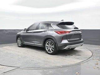 2021 INFINITI QX50 SENSORY