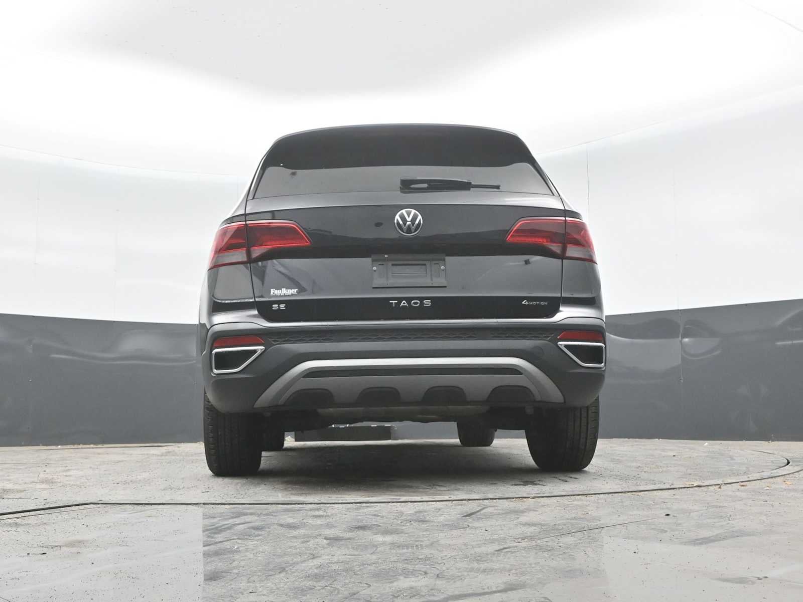 2024 Volkswagen Taos SE
