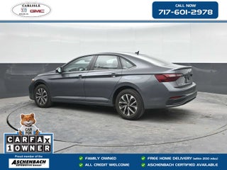 2024 Volkswagen Jetta S
