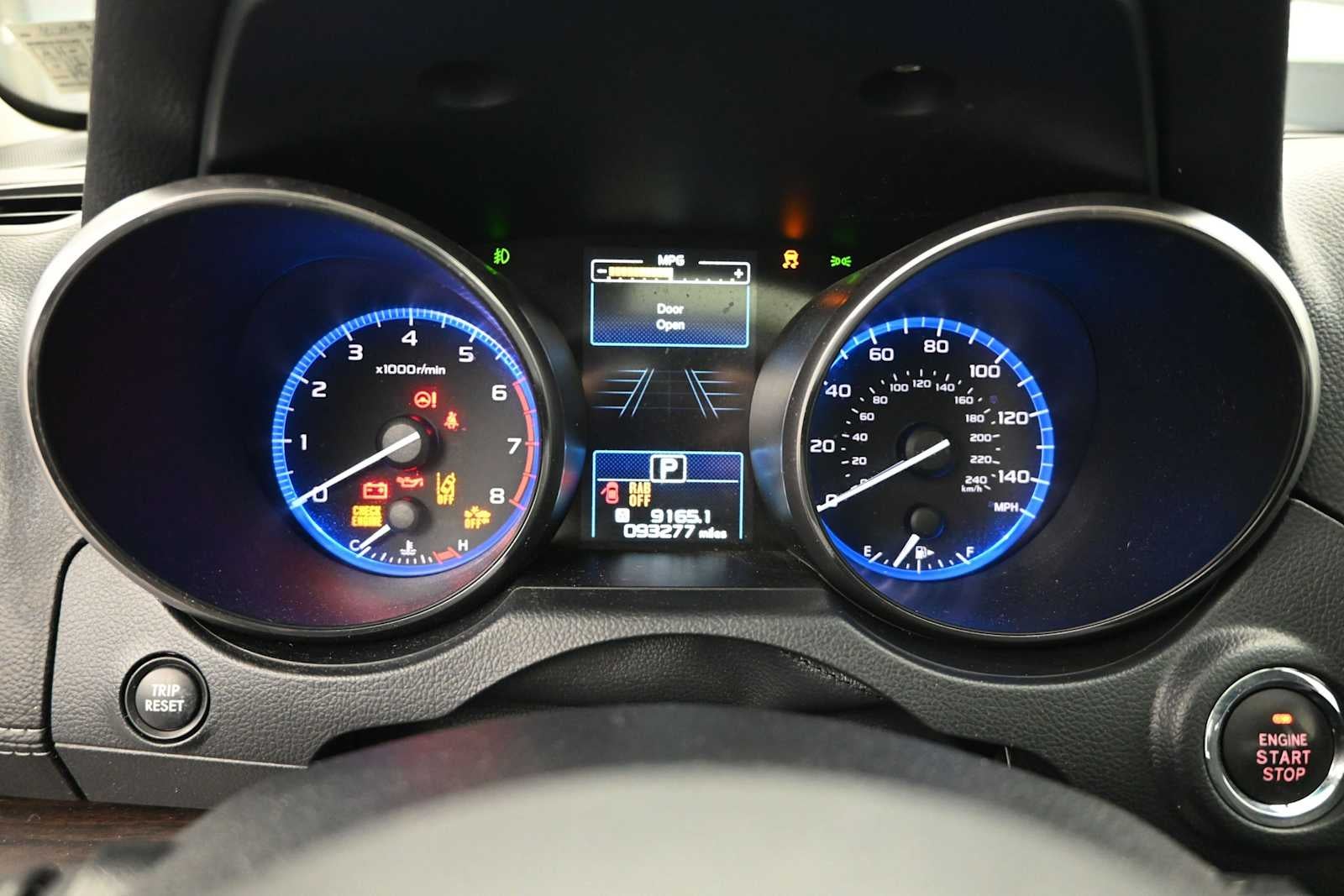 2018 Subaru Legacy Limited