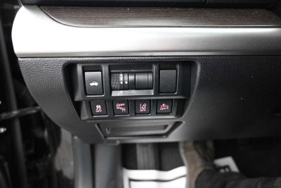 2018 Subaru Legacy Limited