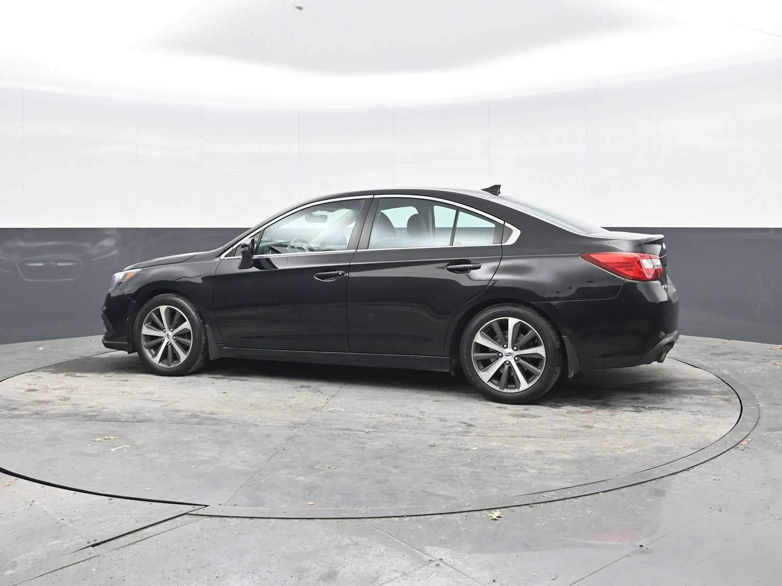 2018 Subaru Legacy Limited
