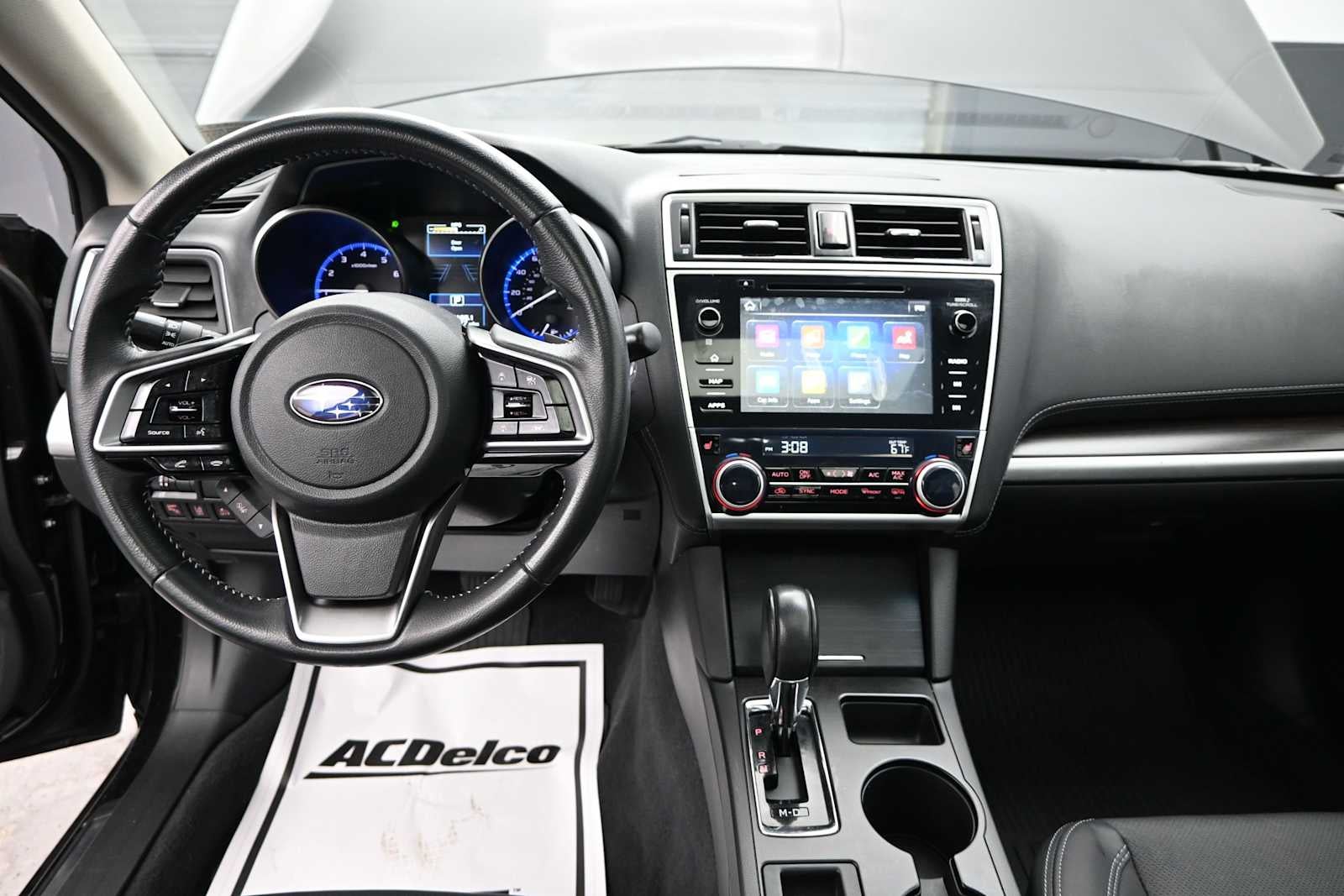 2018 Subaru Legacy Limited