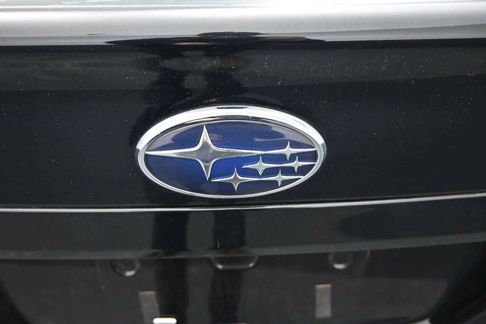 2018 Subaru Legacy Limited