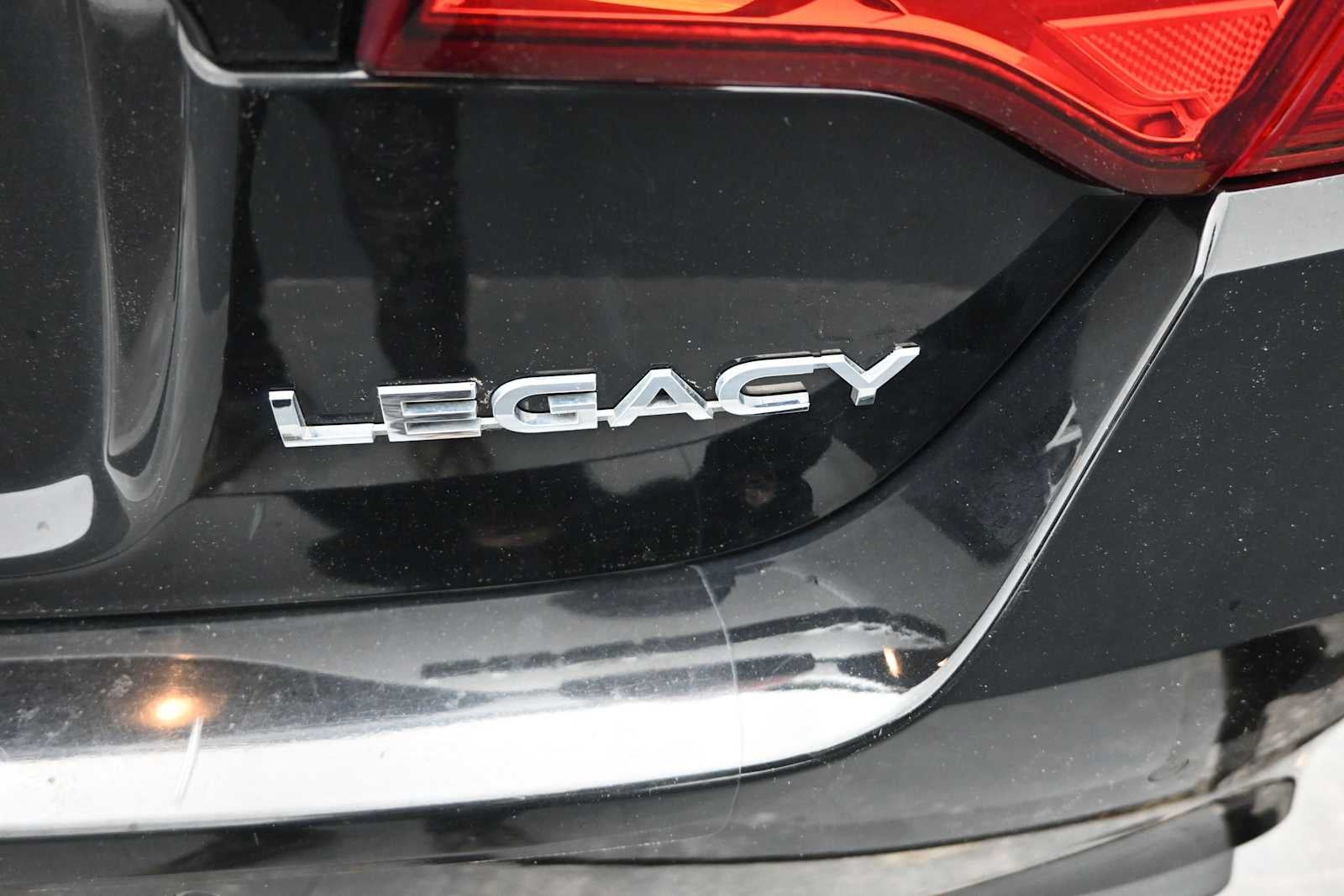 2018 Subaru Legacy Limited