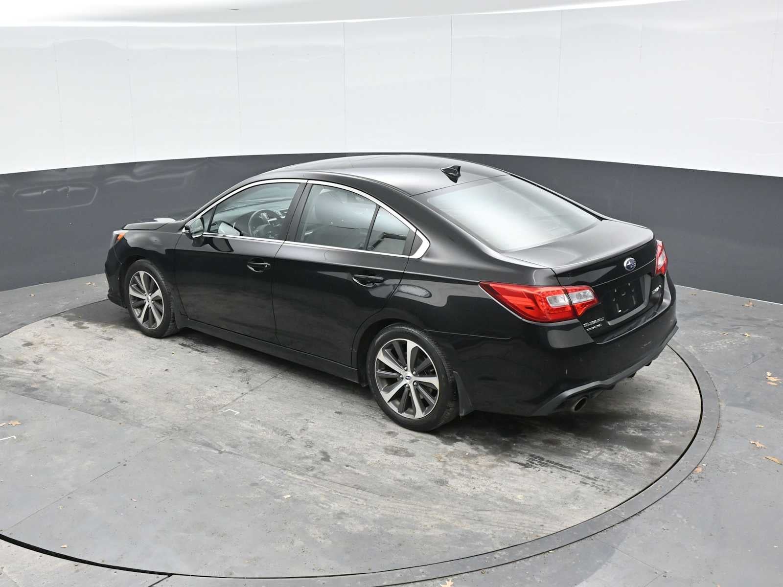 2018 Subaru Legacy Limited