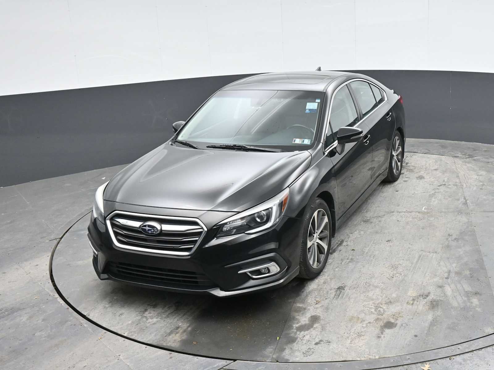 2018 Subaru Legacy Limited