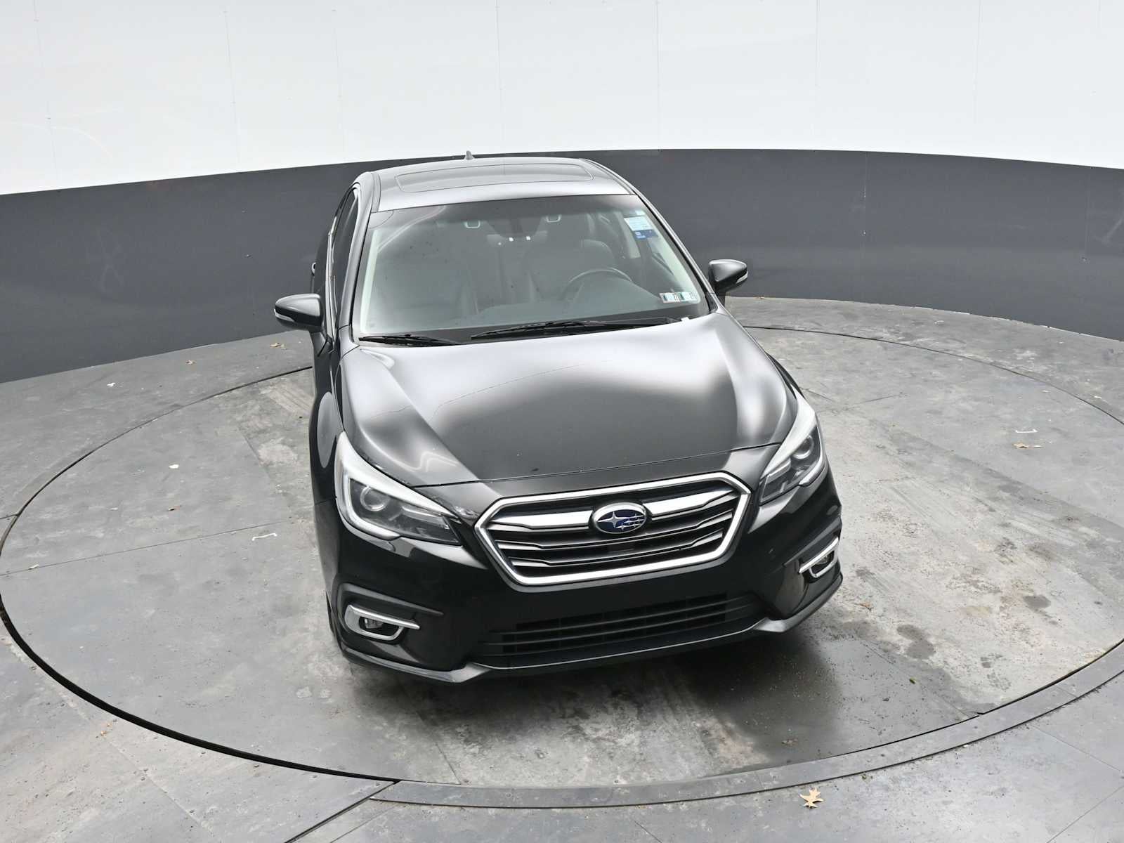 2018 Subaru Legacy Limited