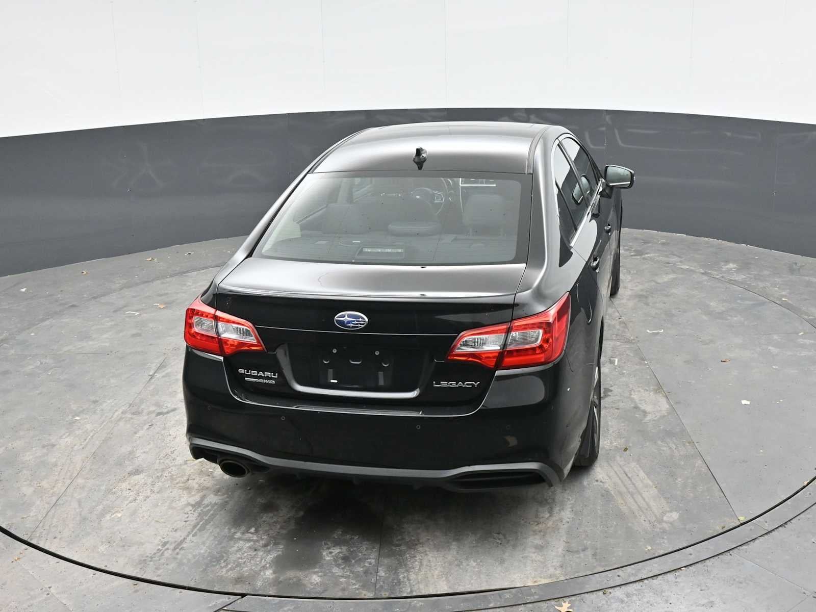 2018 Subaru Legacy Limited