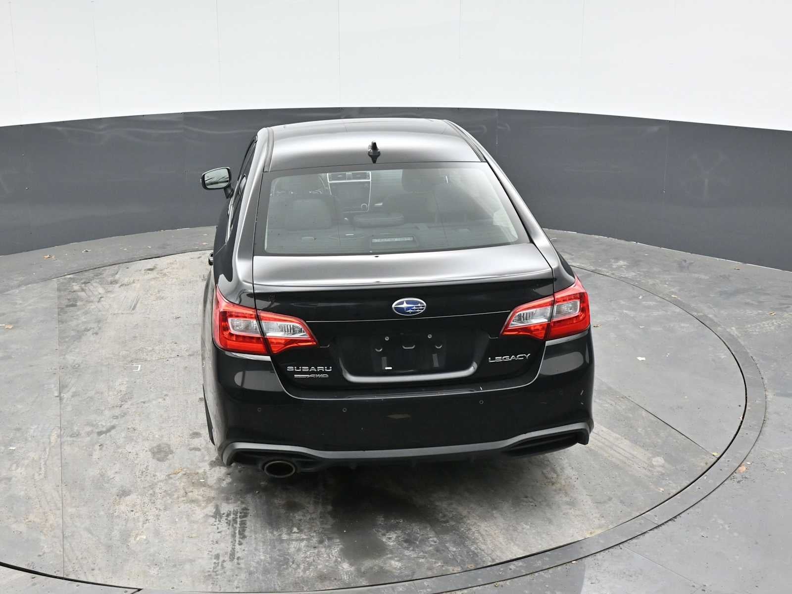 2018 Subaru Legacy Limited