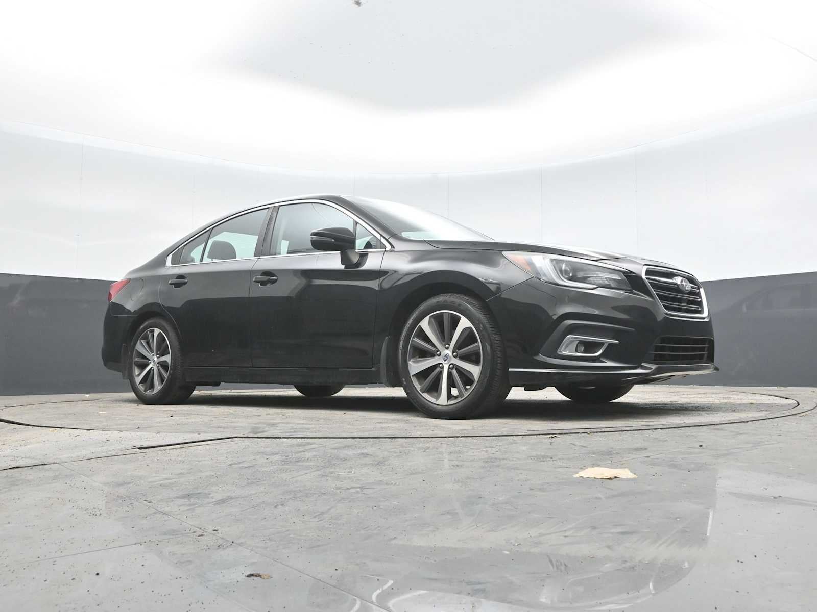 2018 Subaru Legacy Limited